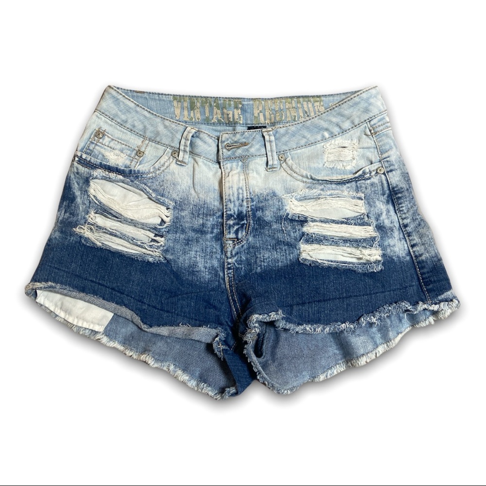 Women’s Jean Shorts